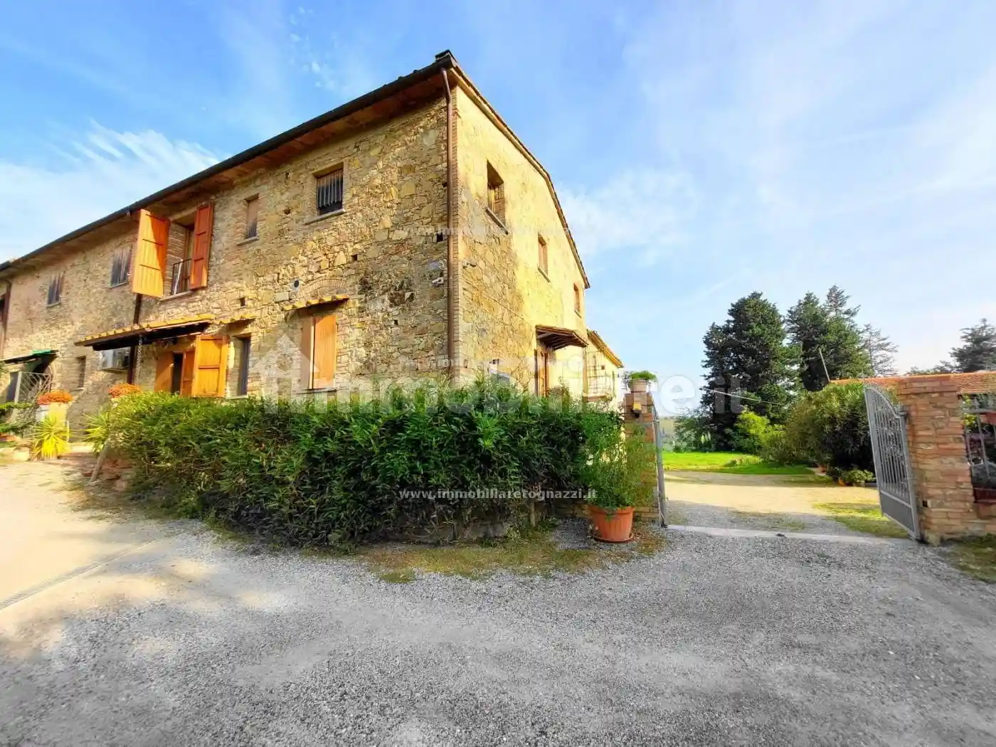 Rustico - Casale in vendita a Gambassi Terme