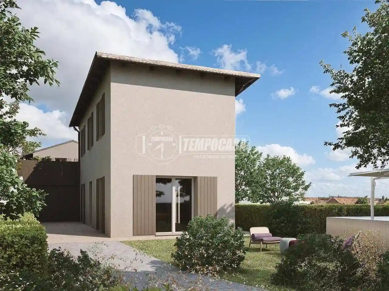 Villa - foto 2