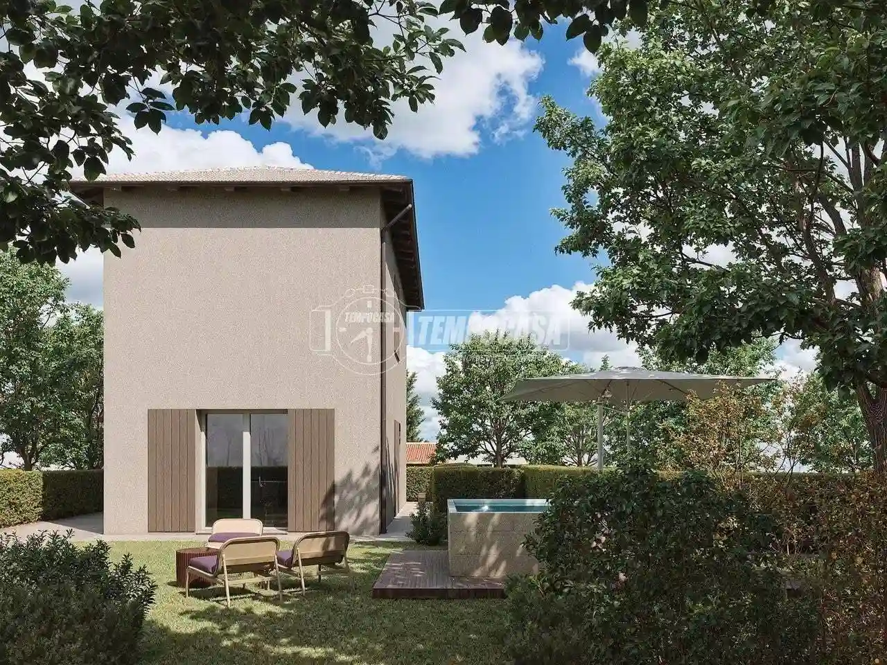 Villa - foto 3