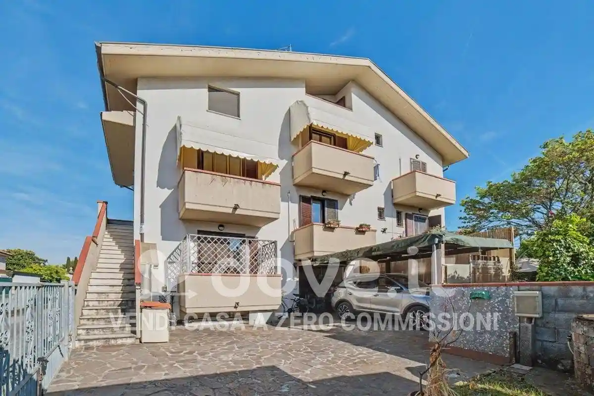 Appartamento in vendita a Pisa