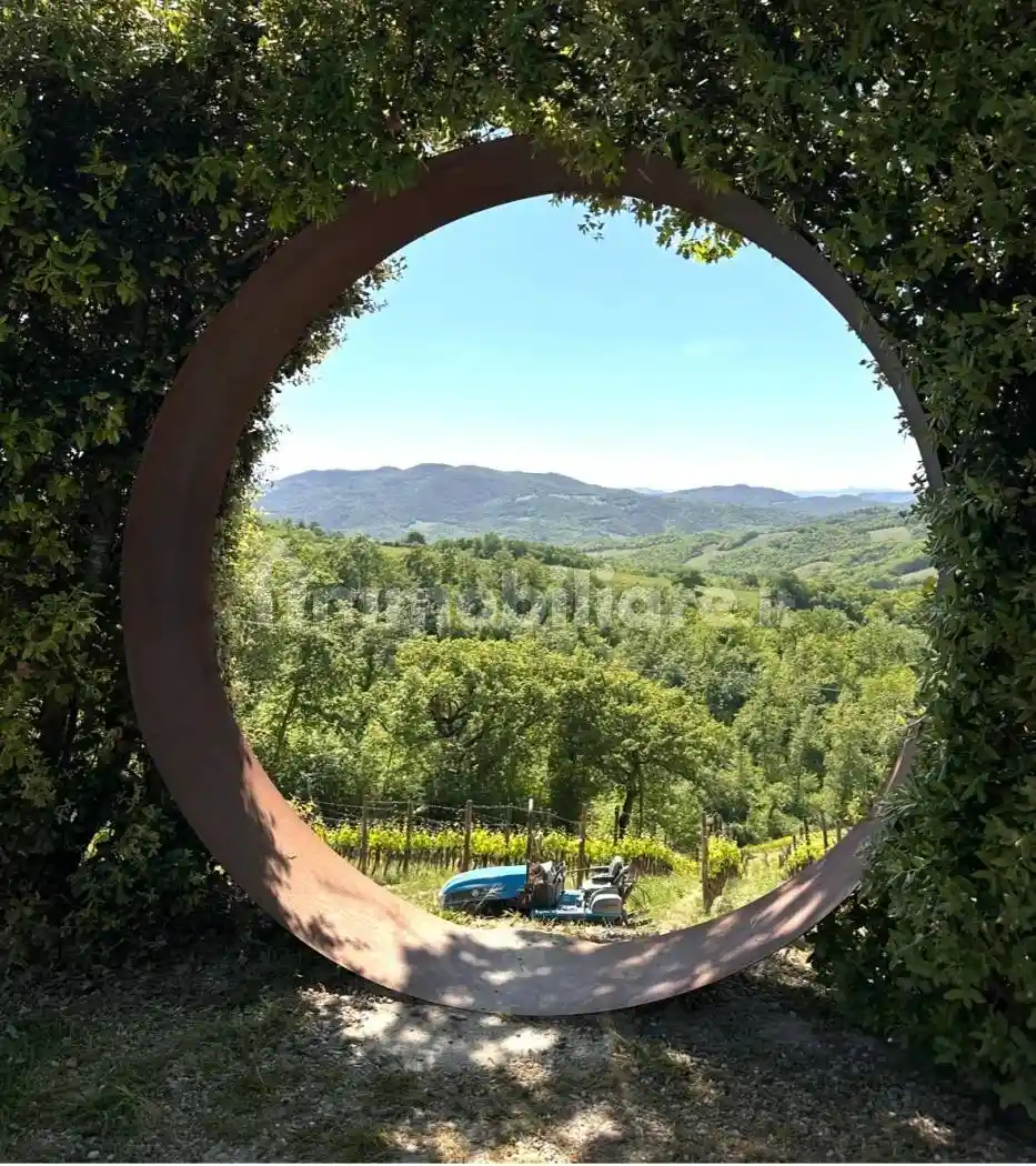 Rustico - Casale in vendita a Casole d'Elsa