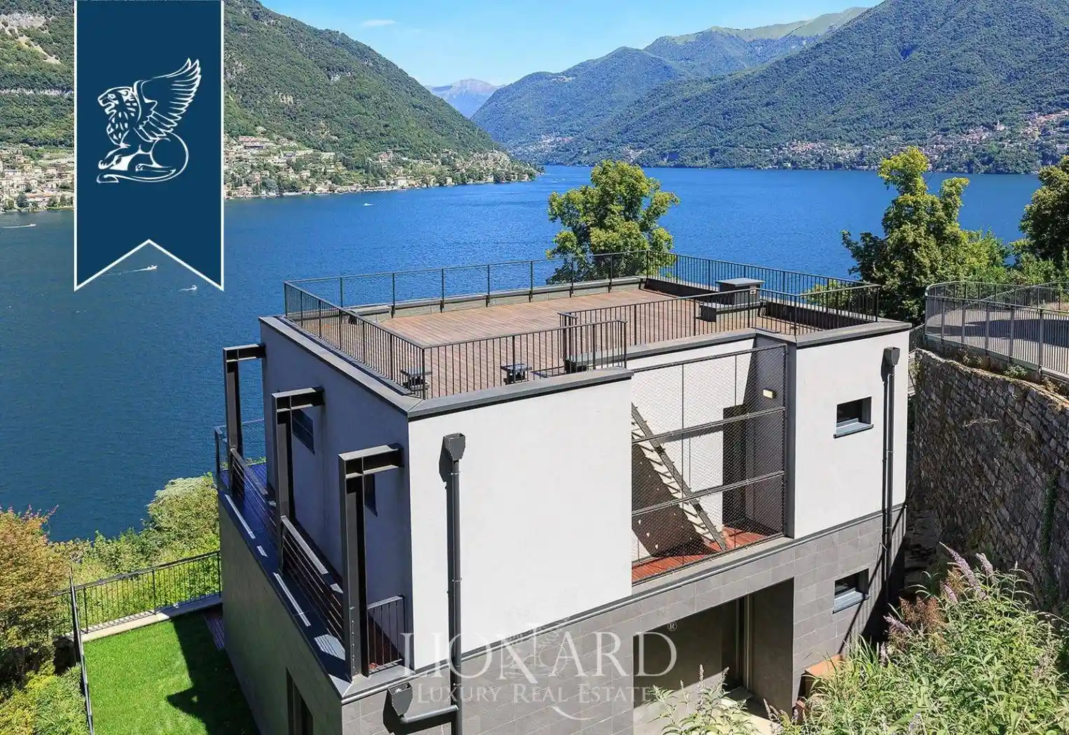 Villa in vendita a Torno