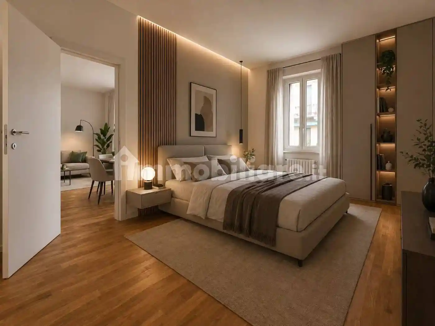Appartamento in vendita a Milano