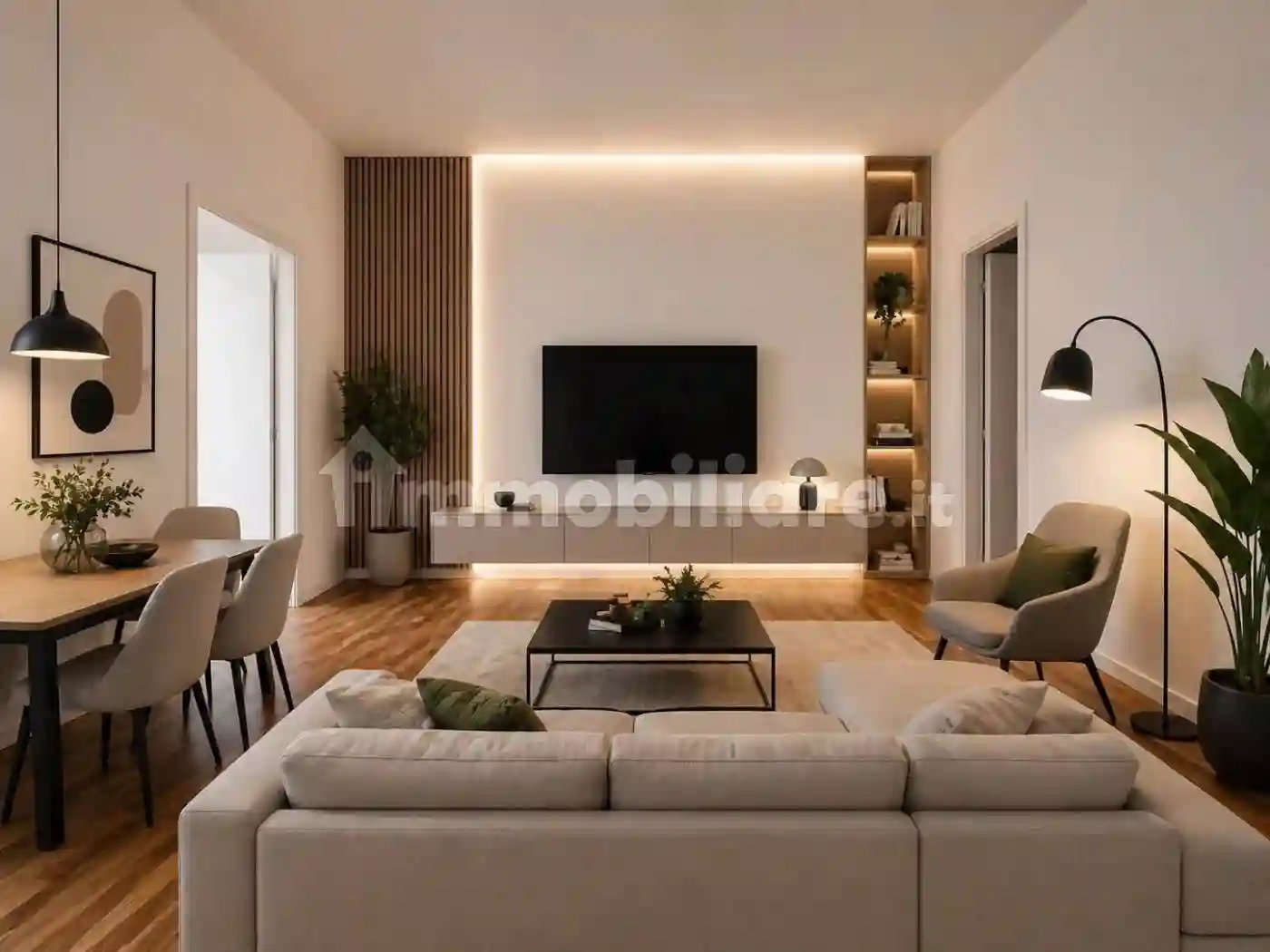 Appartamento - foto 3