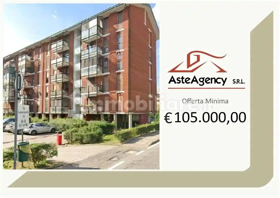 Appartamento in asta a Pieve Emanuele