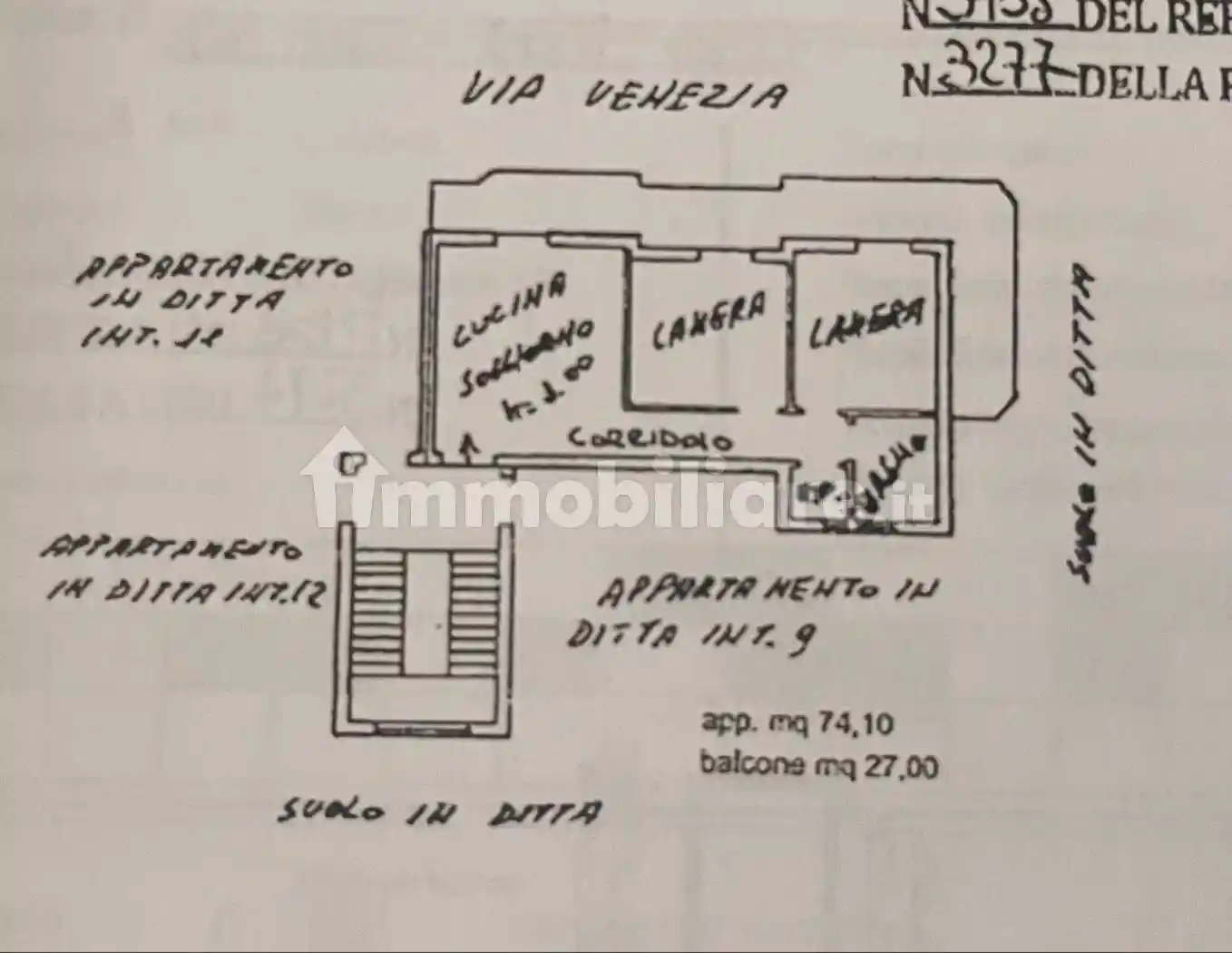 Appartamento in vendita a Bianco
