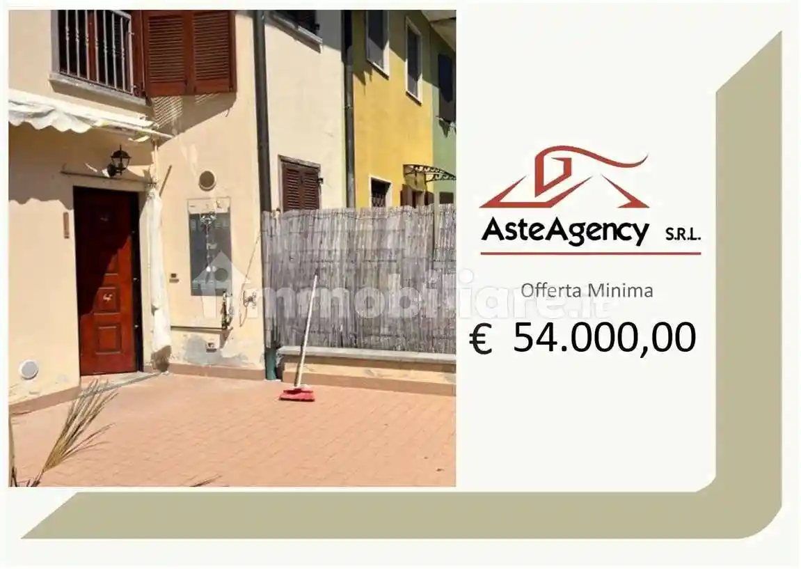Appartamento in vendita a San Colombano al Lambro