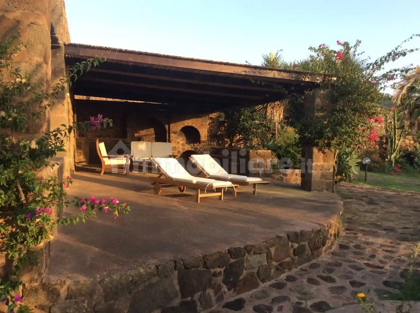 Villa in vendita a Pantelleria