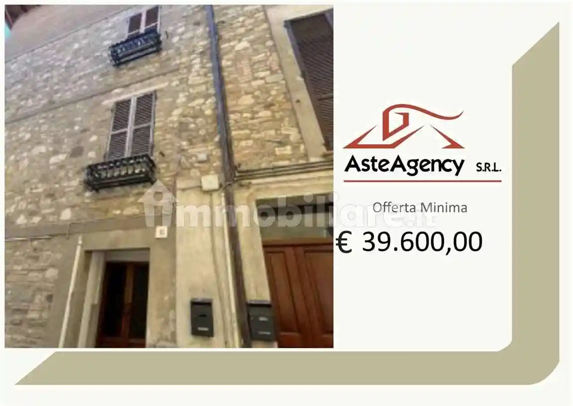 Appartamento in vendita a Marsciano