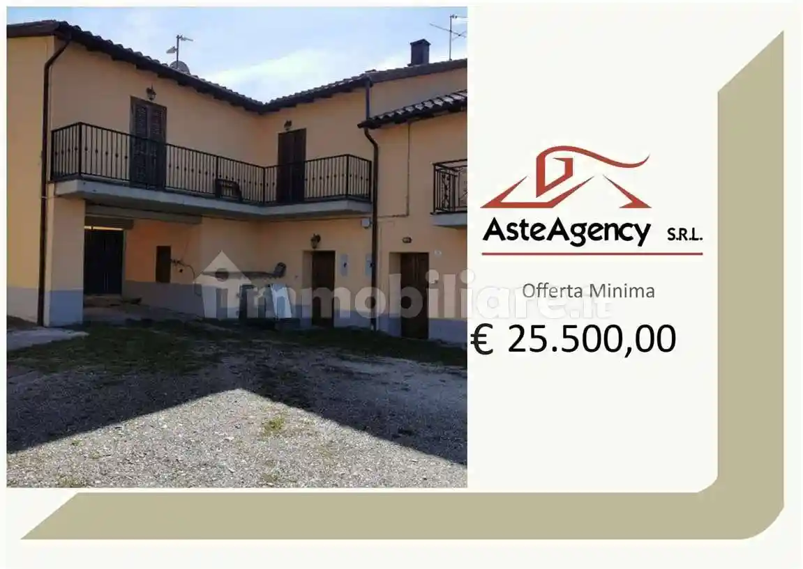 Appartamento in vendita a Norcia