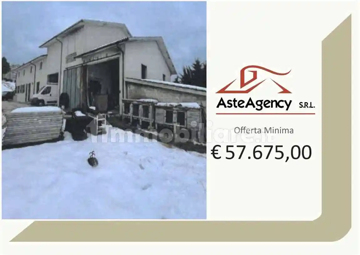 Appartamento in vendita a Frontone