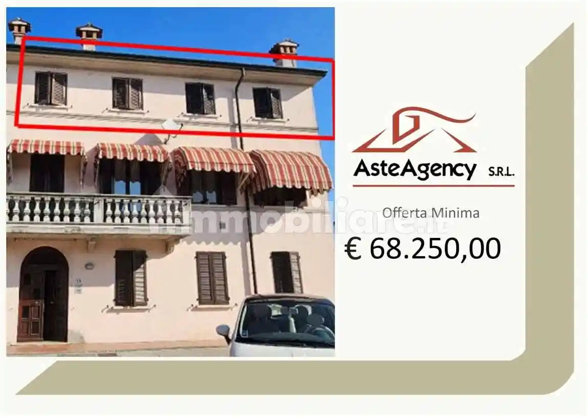 Appartamento in vendita a Casalmaggiore