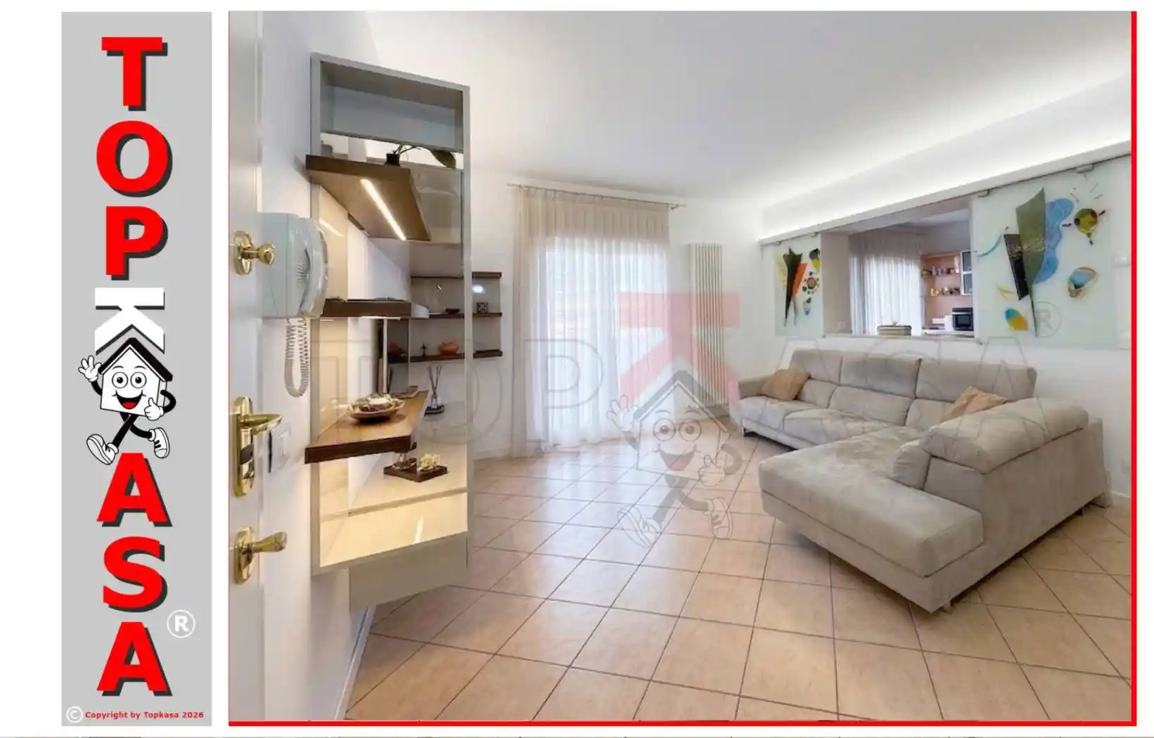 Appartamento in vendita a Vicenza