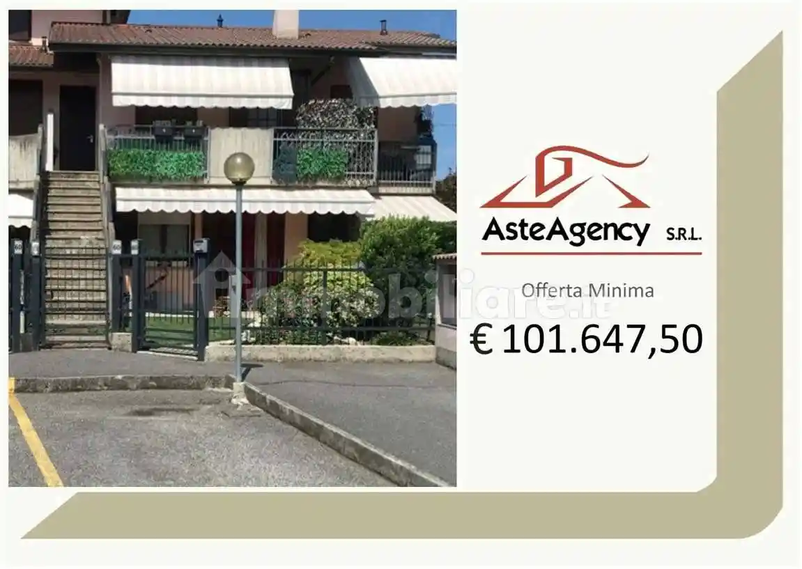 Appartamento in vendita a Albano Sant'Alessandro