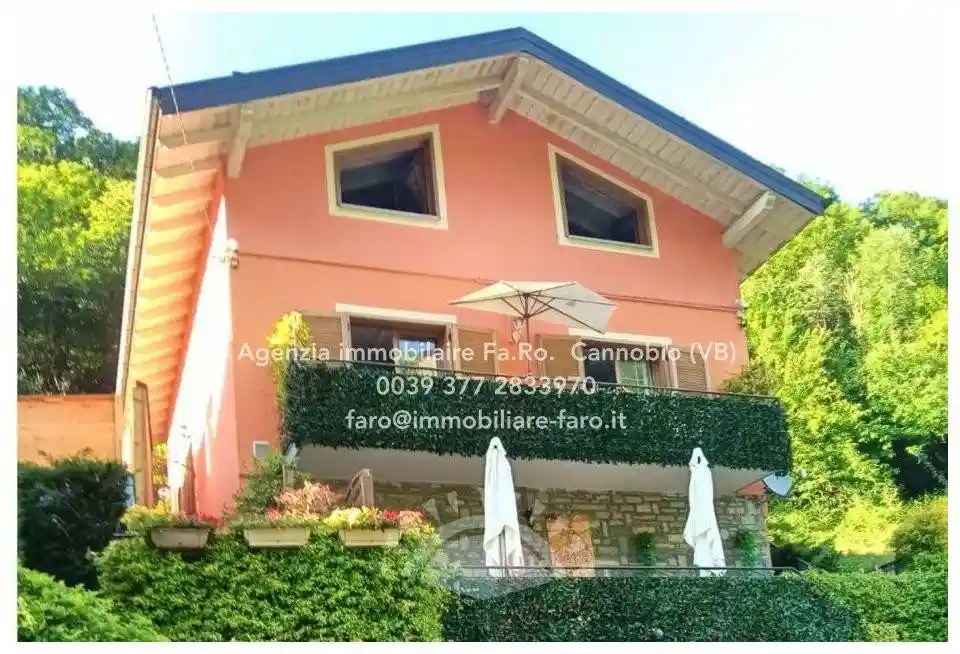 Villa in vendita a Valle Cannobina