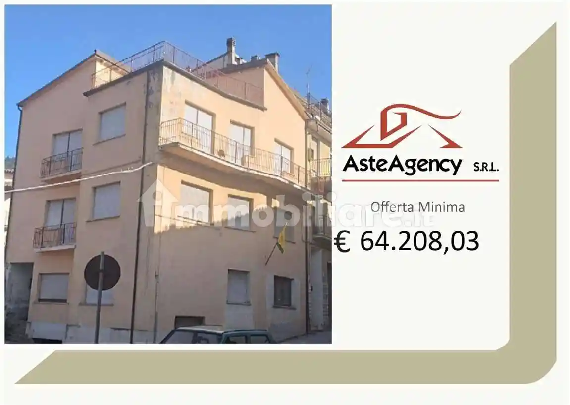 Appartamento in vendita a Gualdo Tadino