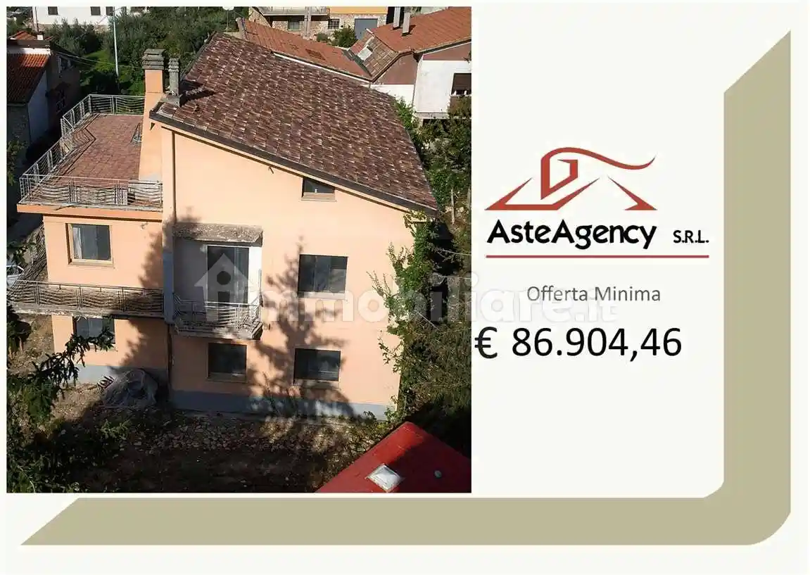 Appartamento in vendita a Gualdo Tadino