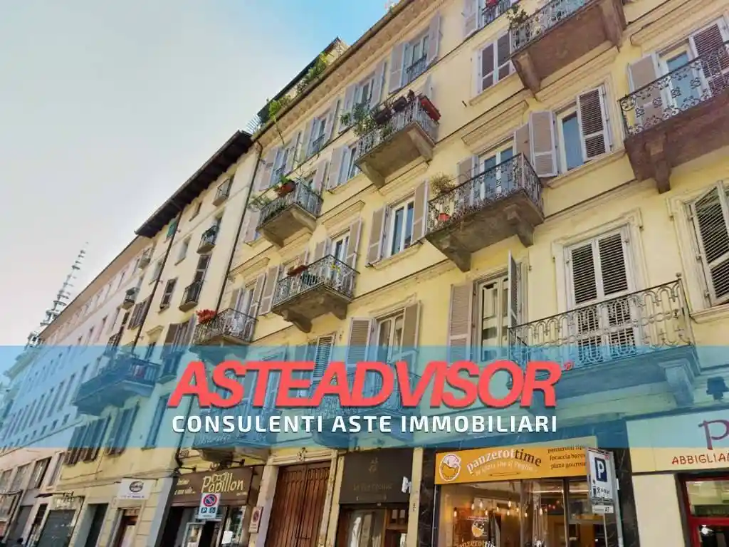 Appartamento in vendita a Torino