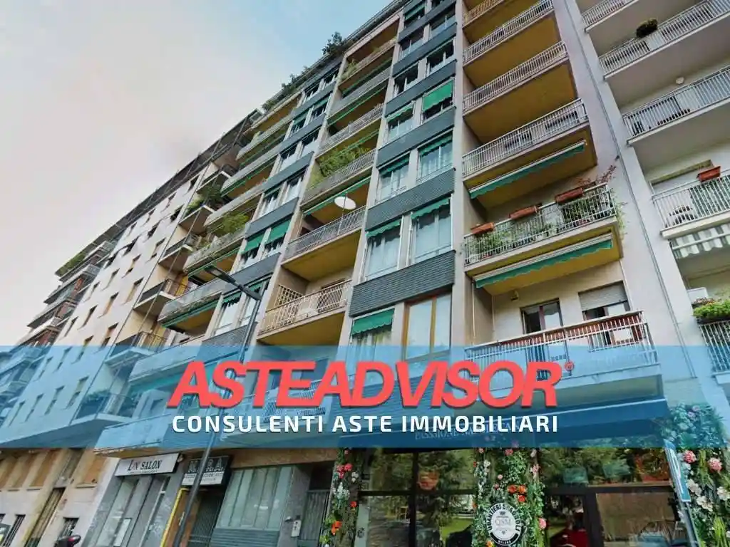 Appartamento in vendita a Milano