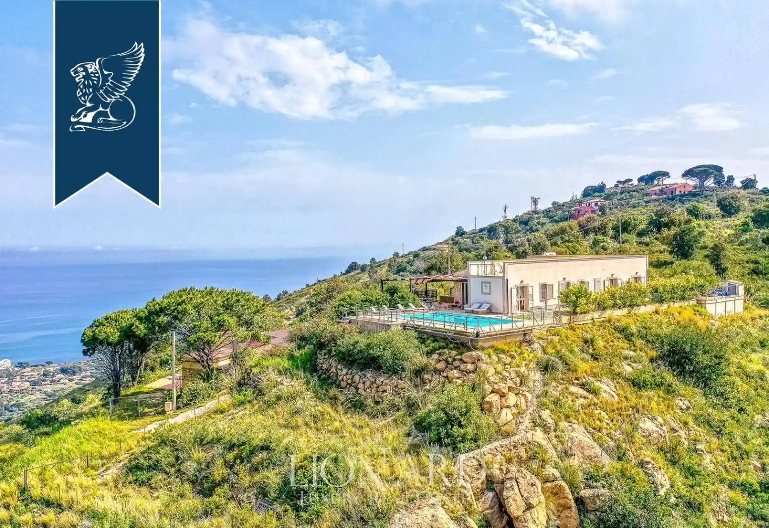 Villa in vendita a Cefalù
