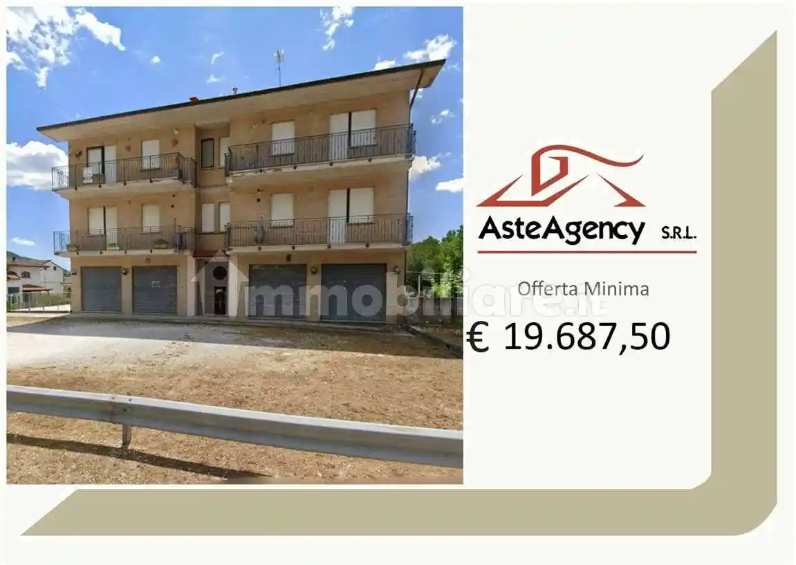 Appartamento in vendita a Scheggia e Pascelupo