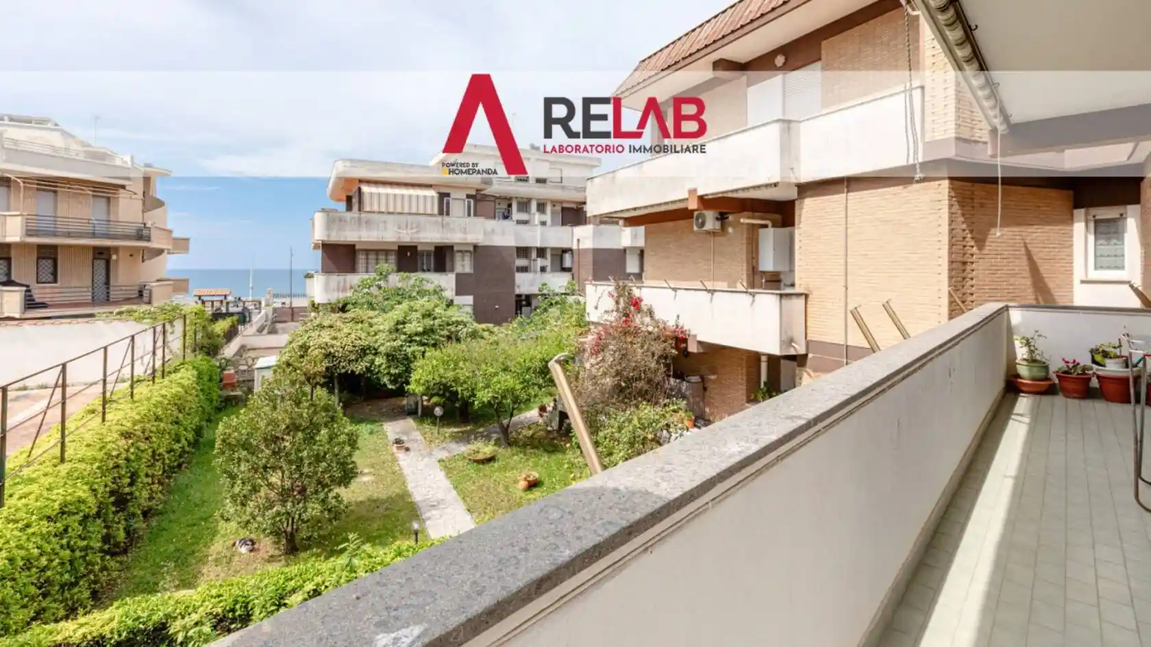 Appartamento in vendita a Anzio