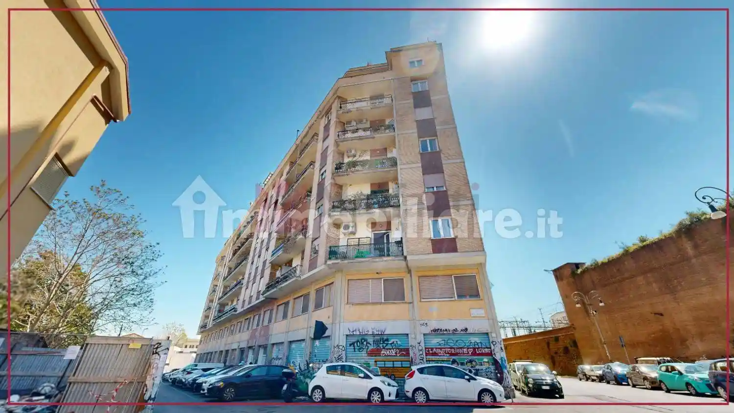 Appartamento in vendita a Roma