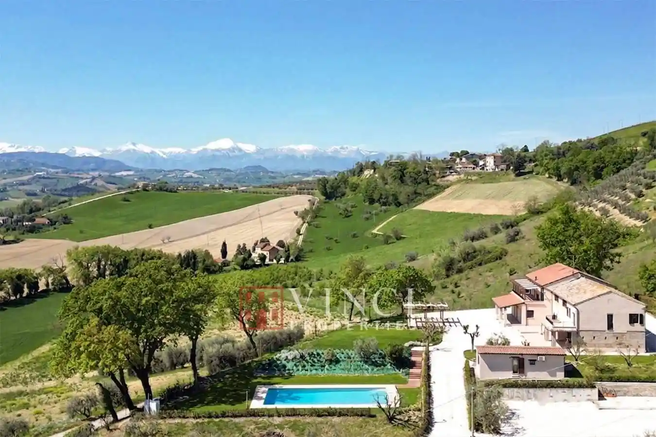 Rustico - Casale in vendita a Montottone