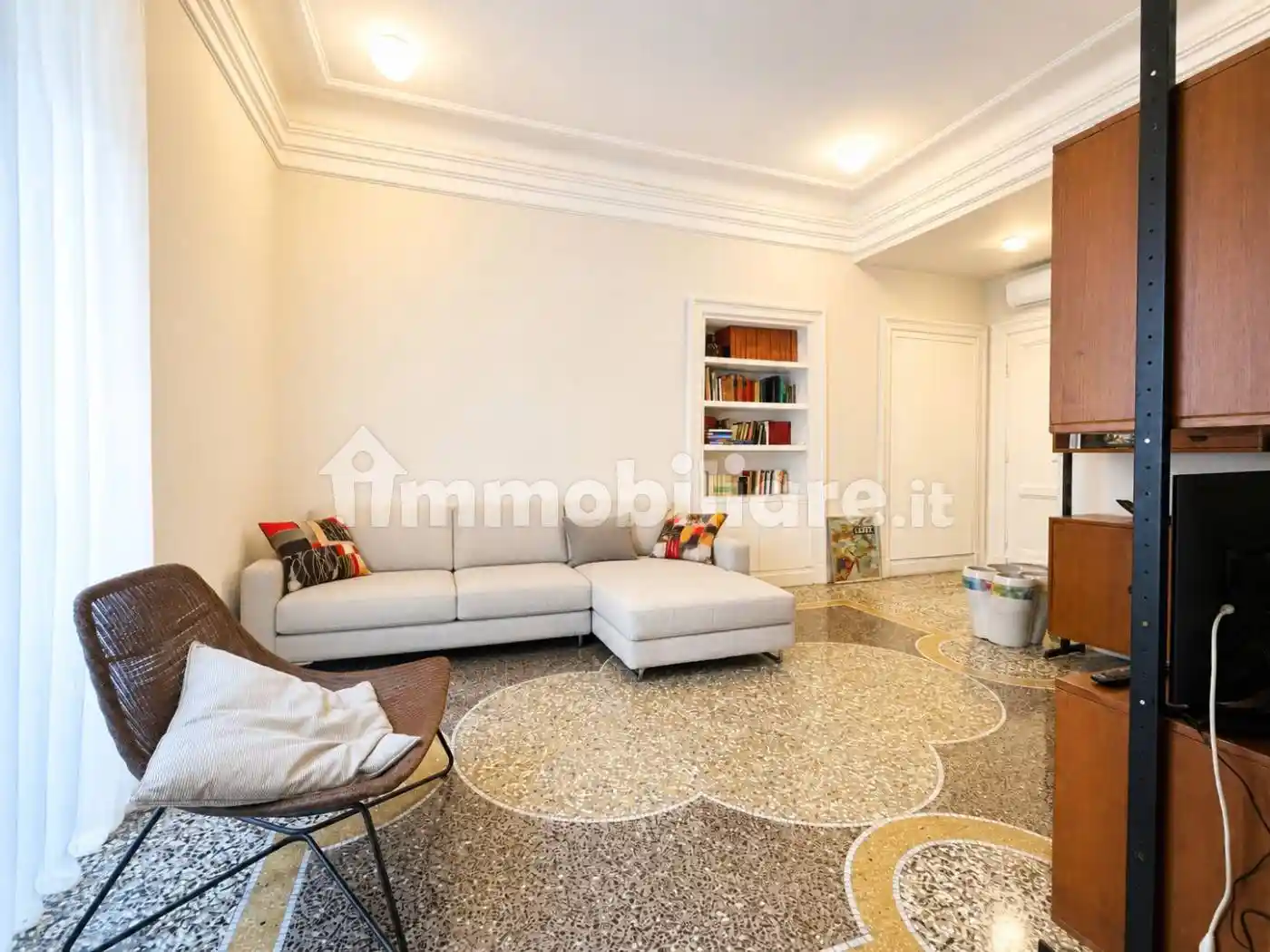 Appartamento in affitto a Roma