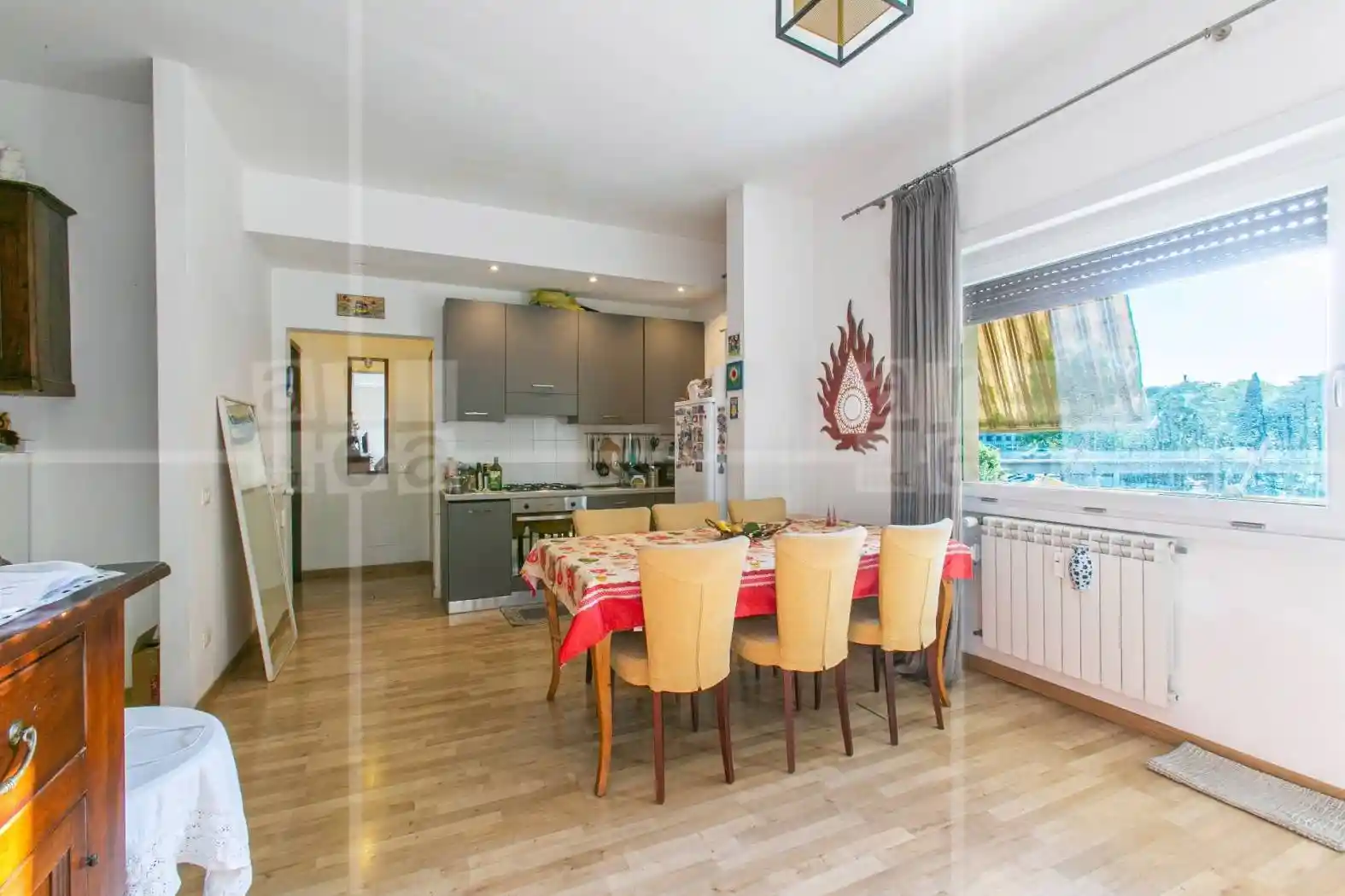 Appartamento in vendita a Roma