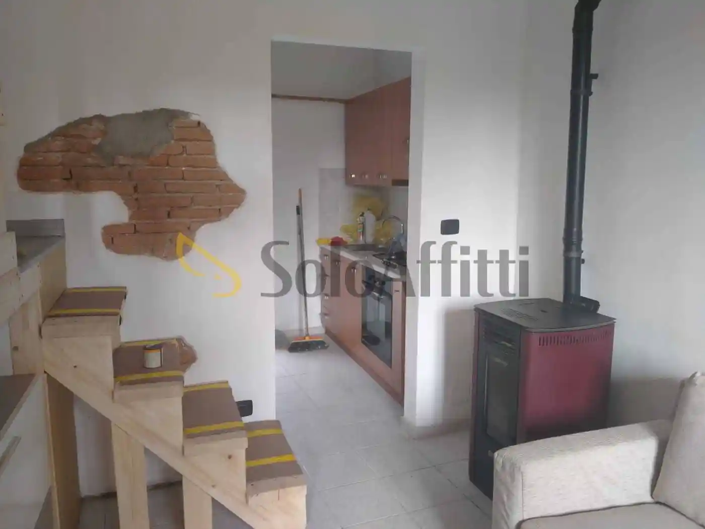 Appartamento in affitto a Cunardo