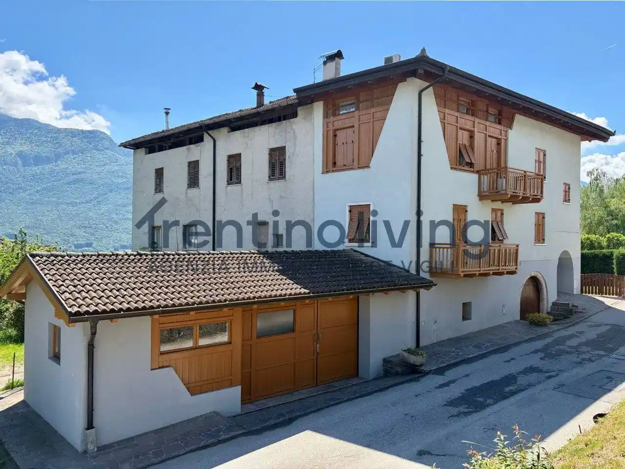 Casa indipendente in vendita a Campodenno