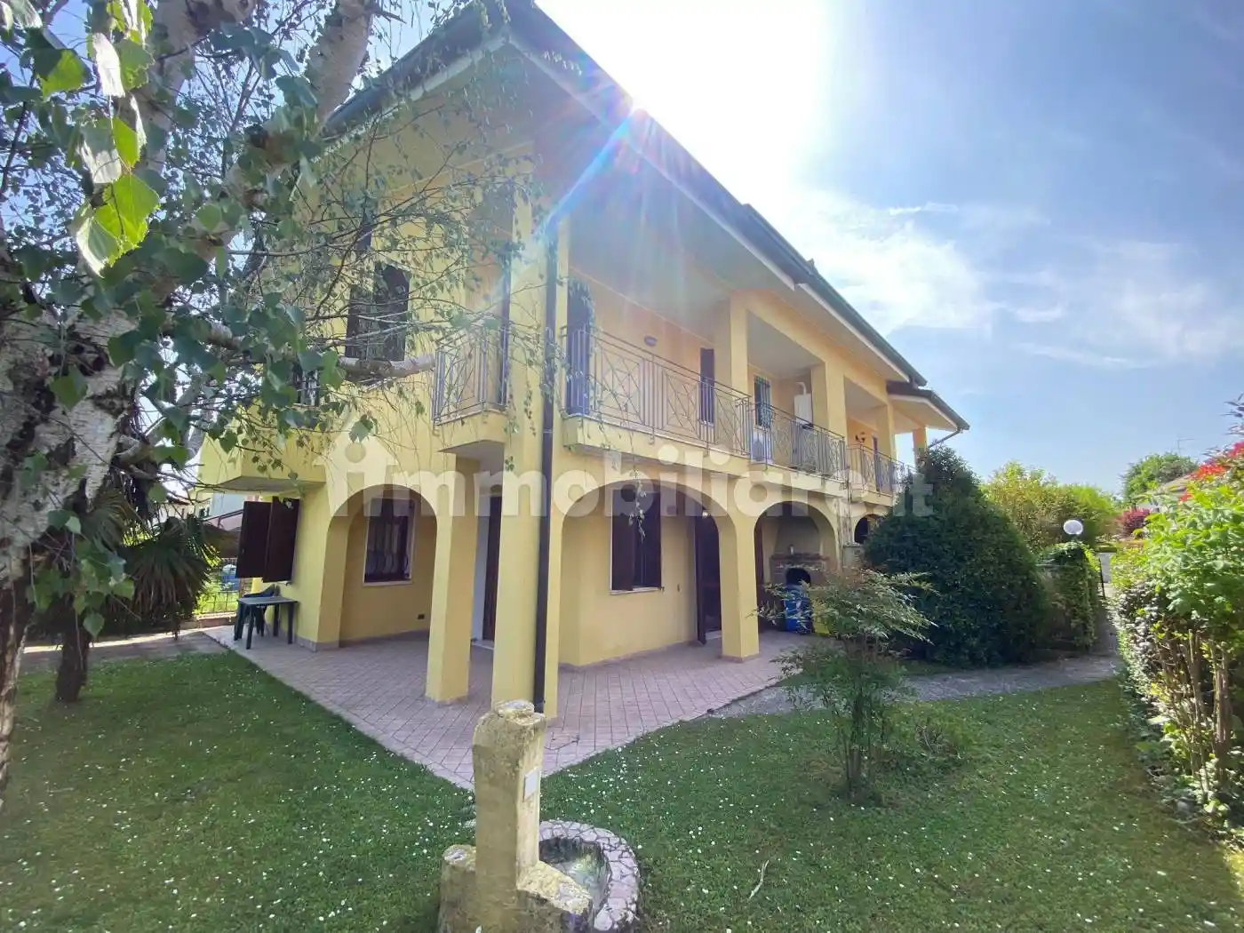 Villa in affitto a Montegrotto Terme