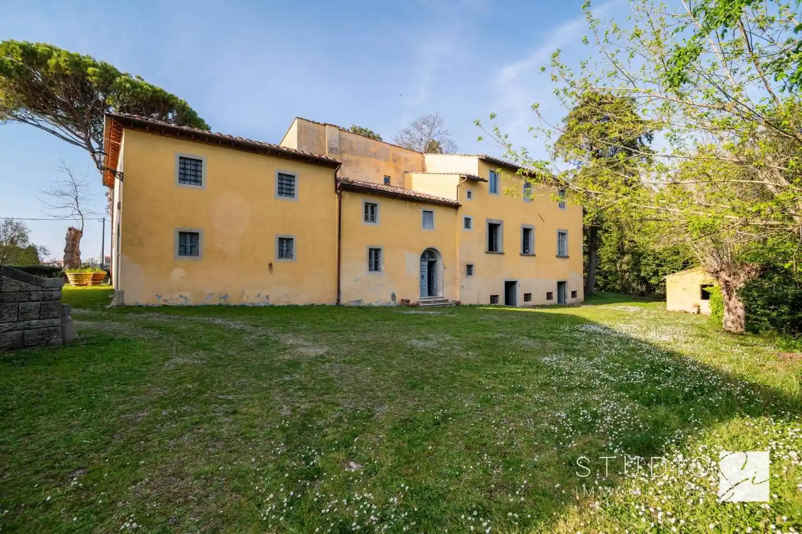 Villa in vendita a Crespina e Lorenzana