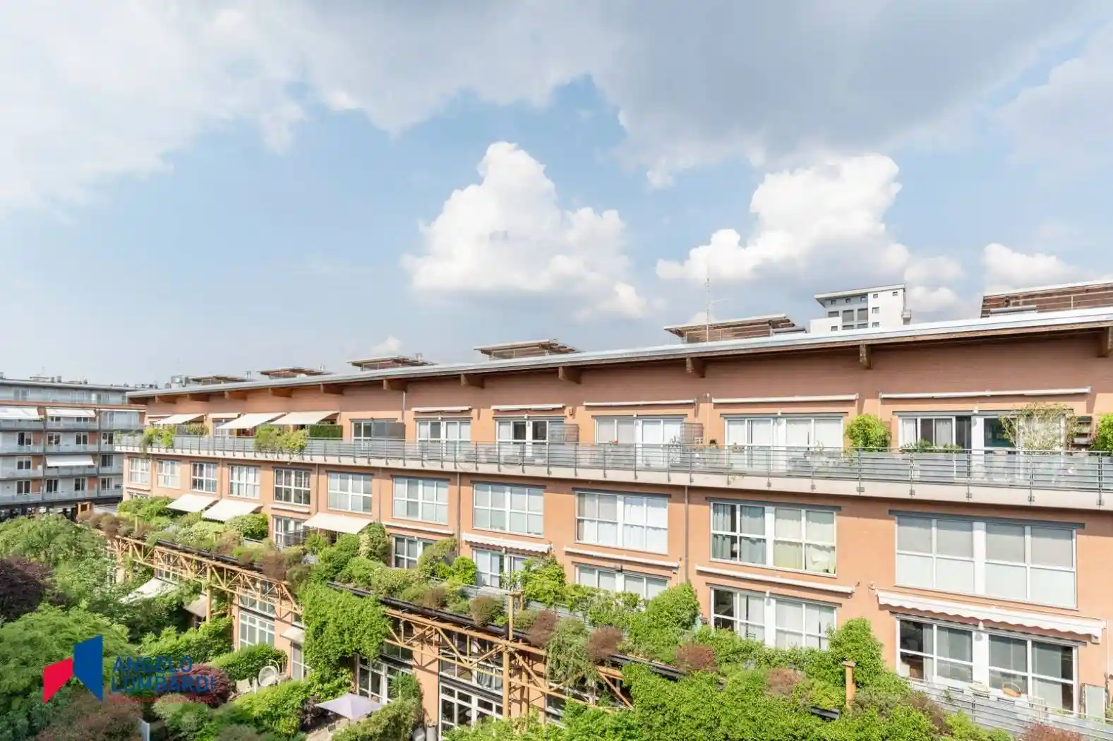 Appartamento in vendita a Milano