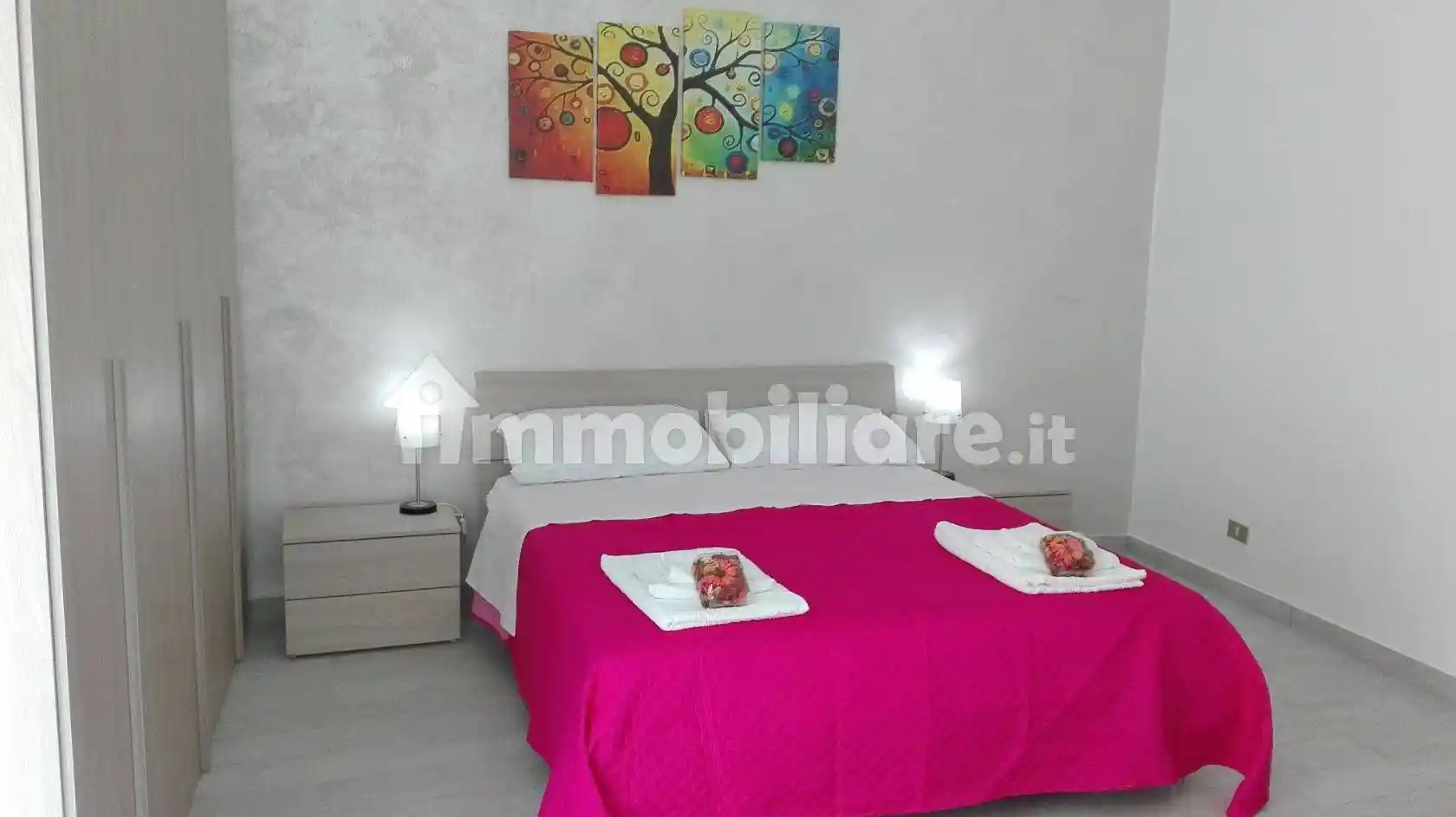 Appartamento in affitto a Napoli