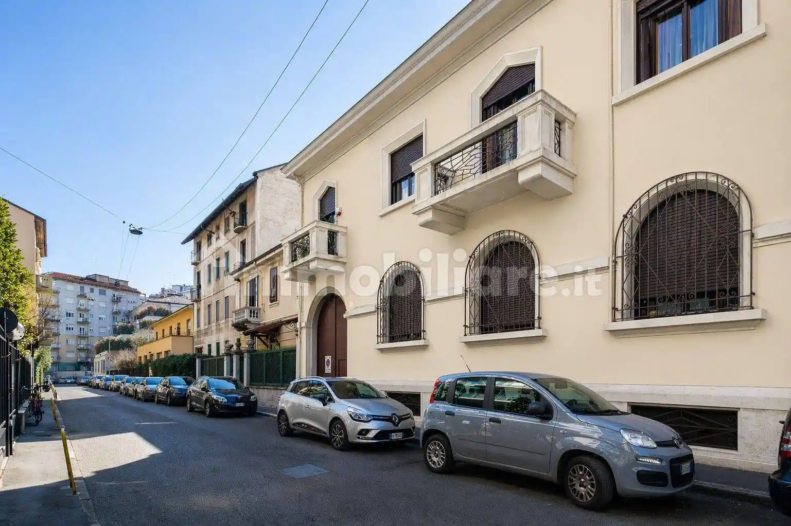 Appartamento in affitto a Milano