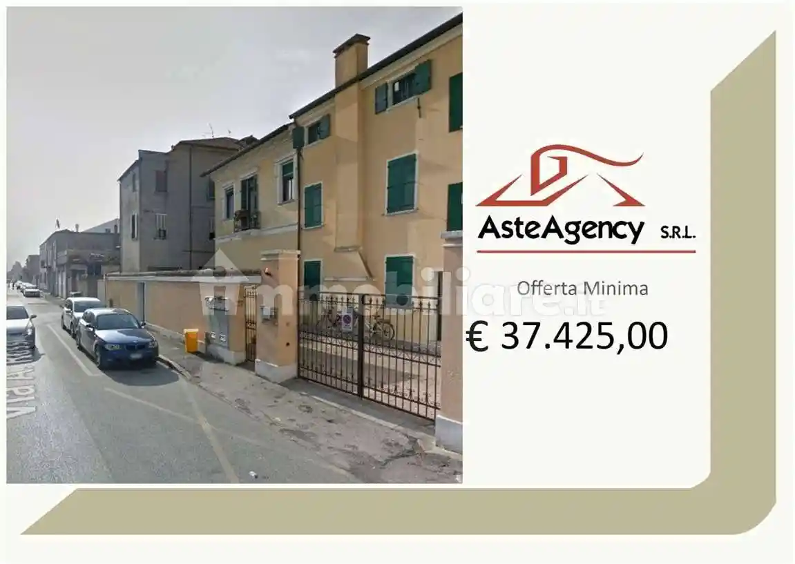 Appartamento in vendita a Lendinara