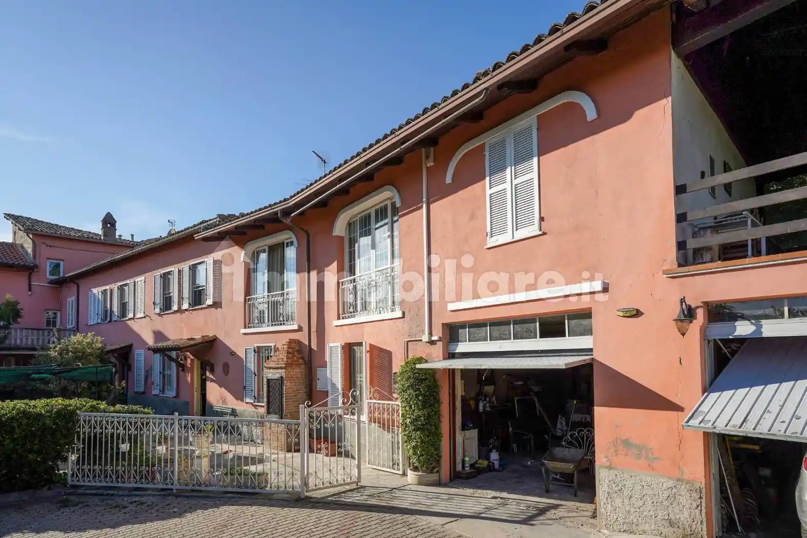Rustico - Casale in vendita a Odalengo Piccolo