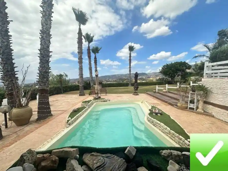 Villa in vendita a Reggio Calabria