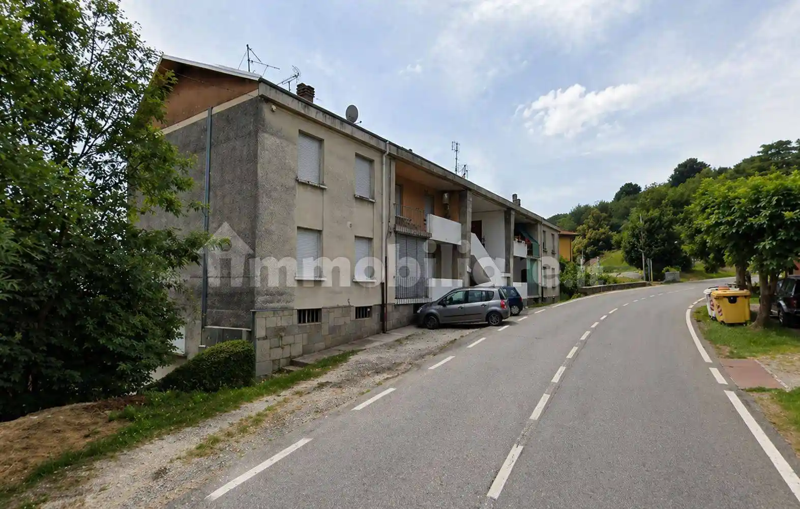 Appartamento in vendita a Pettinengo
