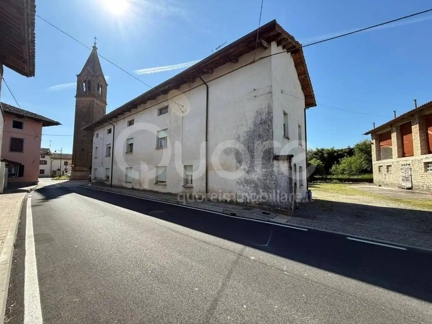 Rustico - Casale in vendita a Santa Maria la Longa