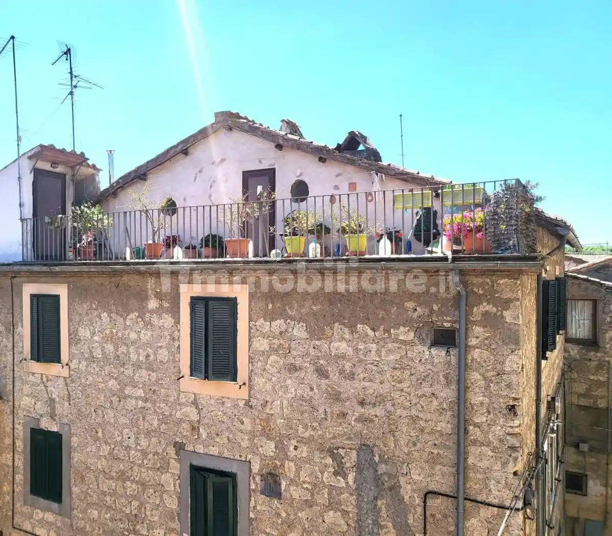 Appartamento in vendita a Fabrica di Roma