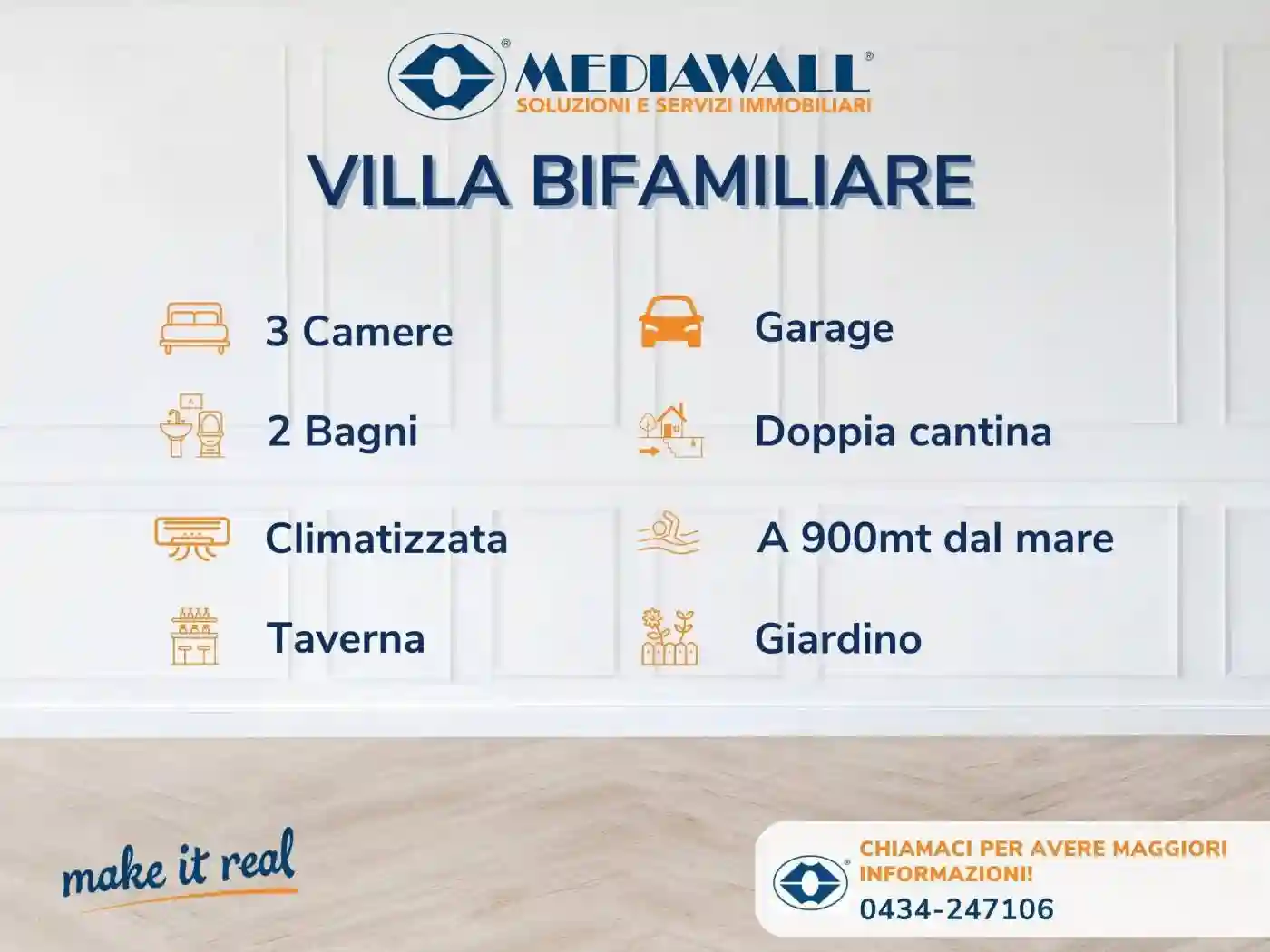 Villa - foto 3