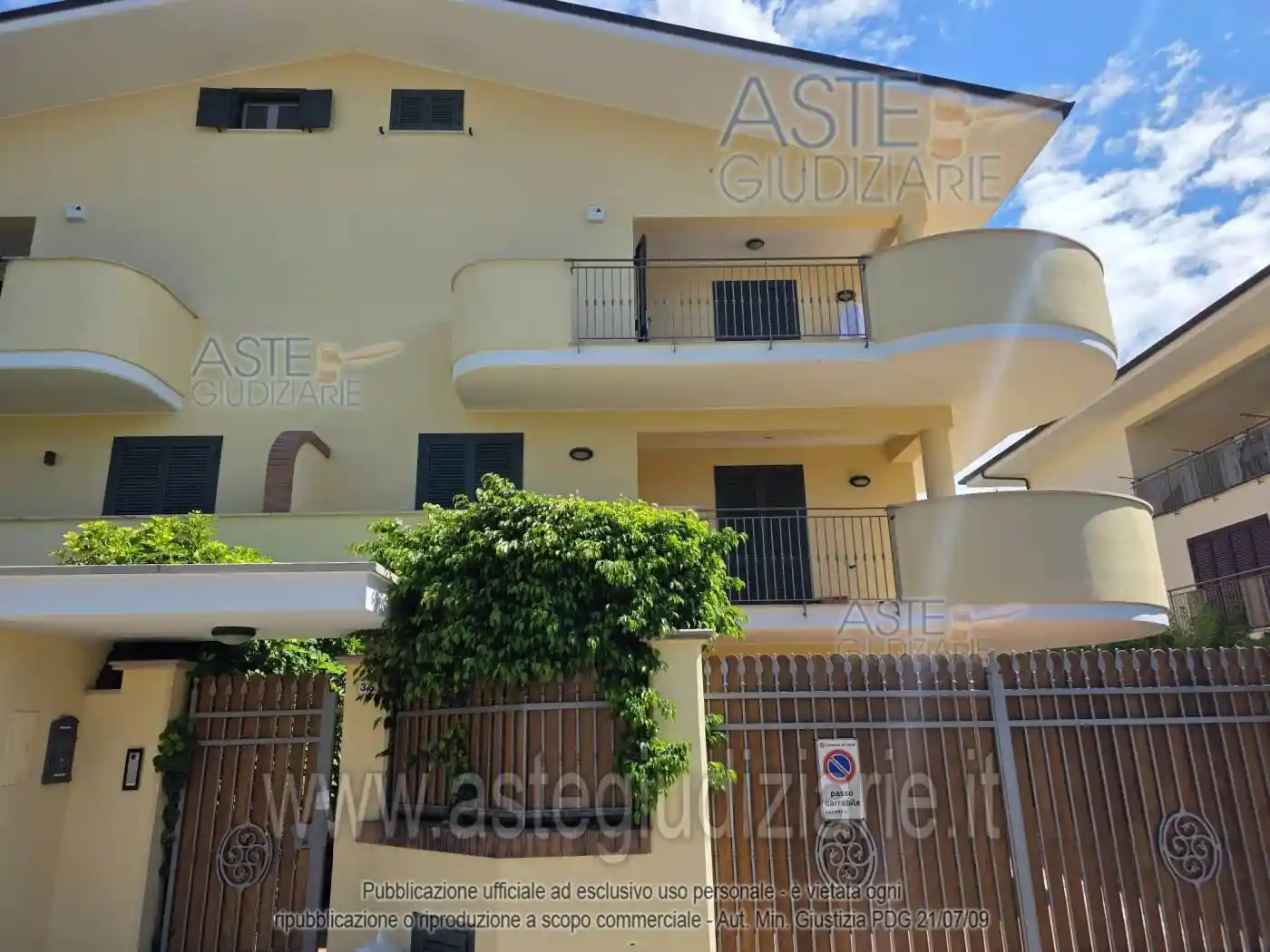 Villa in vendita a Fondi