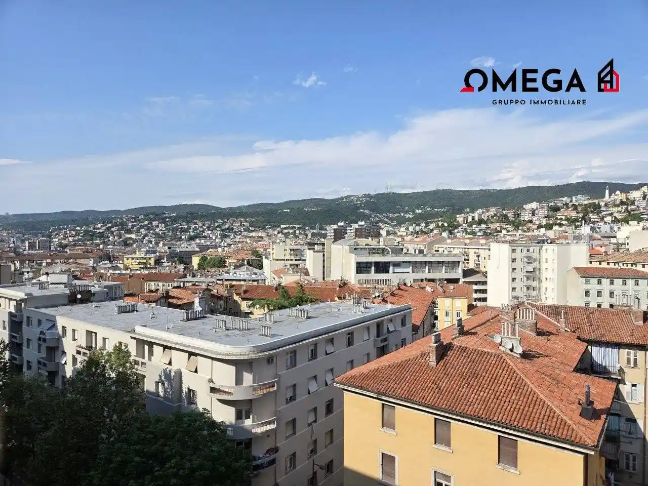 Appartamento in vendita a Trieste