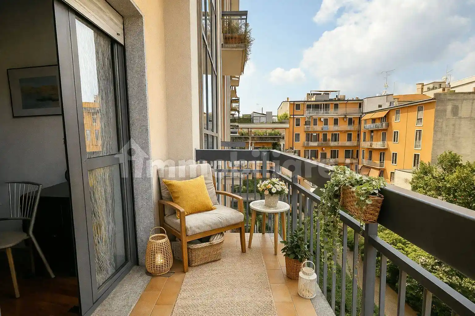 Appartamento in affitto a Milano