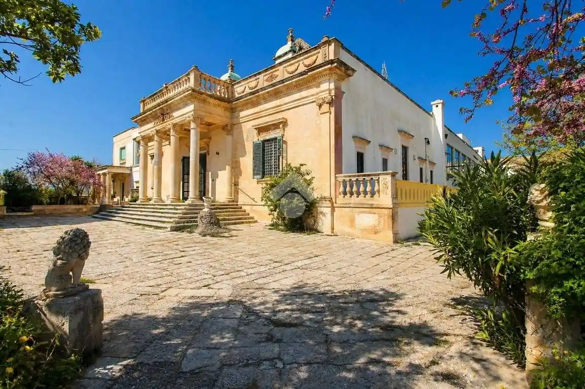 Villa in vendita a Ostuni