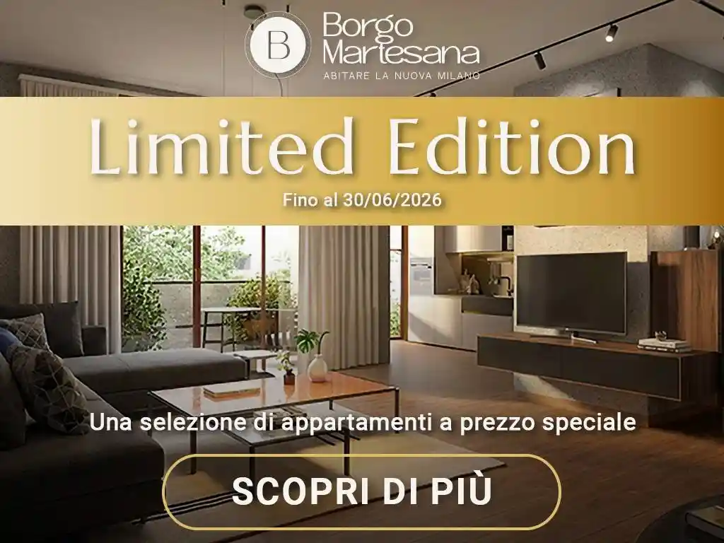Appartamento in vendita a Milano