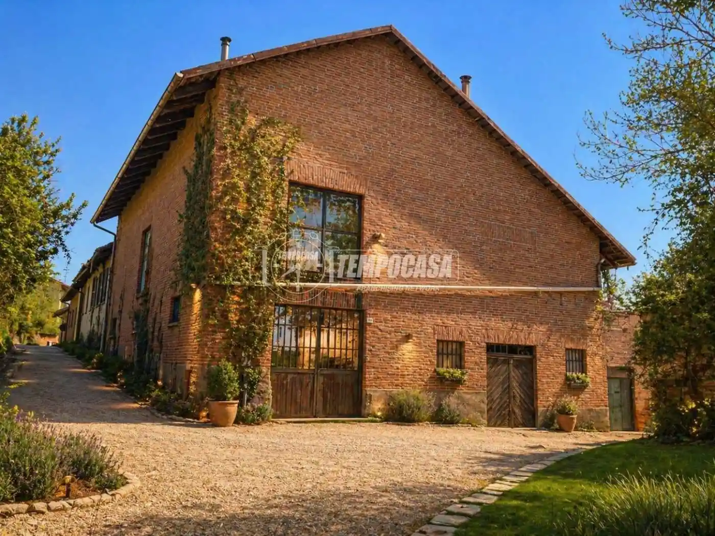 Rustico - Casale in vendita a Pecetto Torinese